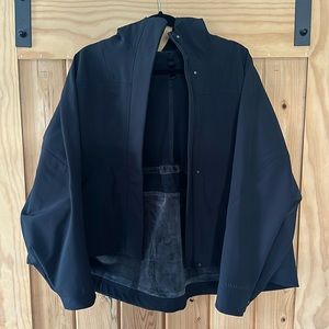 lululemon RepelShell Cinch-Back Rain Jacket